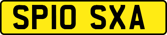 SP10SXA