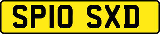 SP10SXD
