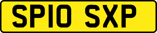 SP10SXP