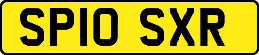 SP10SXR