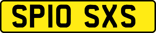 SP10SXS