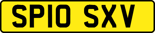 SP10SXV