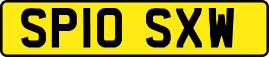 SP10SXW