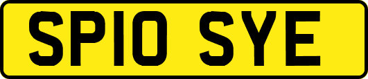 SP10SYE