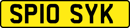 SP10SYK