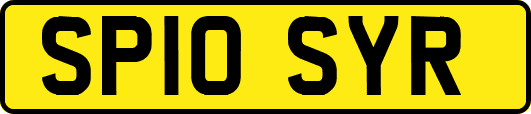 SP10SYR