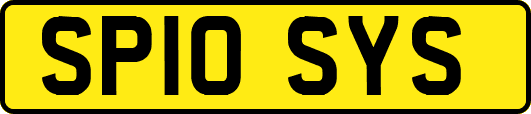 SP10SYS