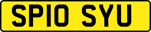 SP10SYU