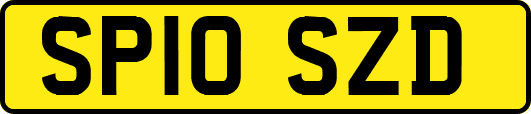 SP10SZD