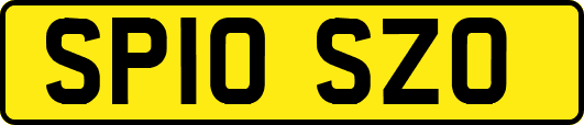 SP10SZO