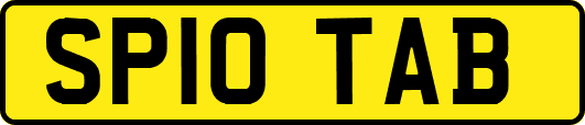 SP10TAB