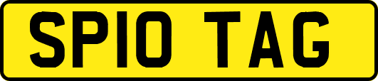 SP10TAG