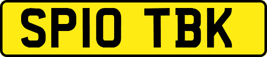 SP10TBK