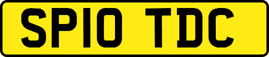 SP10TDC