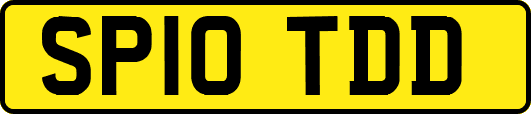 SP10TDD
