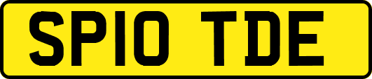 SP10TDE