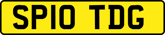 SP10TDG