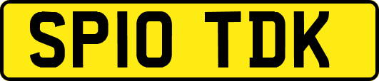 SP10TDK