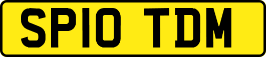 SP10TDM