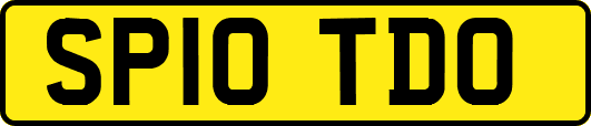 SP10TDO