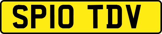 SP10TDV