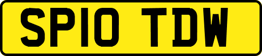 SP10TDW