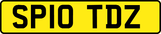 SP10TDZ