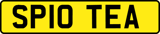 SP10TEA