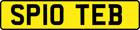 SP10TEB