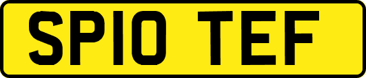 SP10TEF