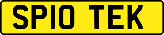 SP10TEK