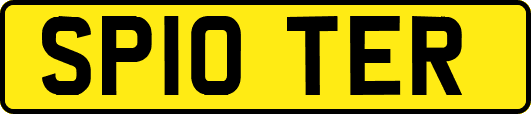 SP10TER