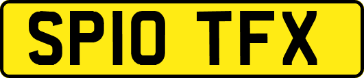 SP10TFX