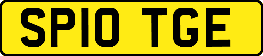 SP10TGE