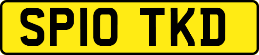 SP10TKD