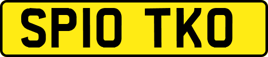 SP10TKO