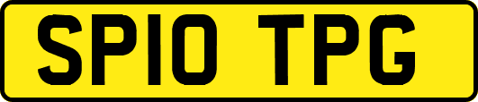 SP10TPG