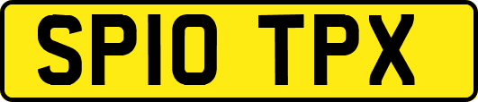 SP10TPX