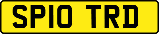 SP10TRD