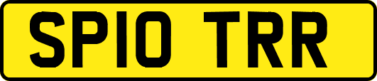 SP10TRR