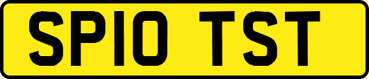 SP10TST