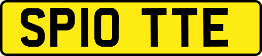 SP10TTE