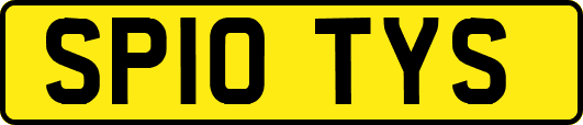 SP10TYS