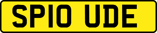 SP10UDE