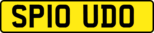 SP10UDO