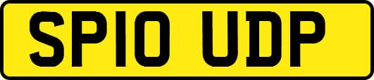 SP10UDP