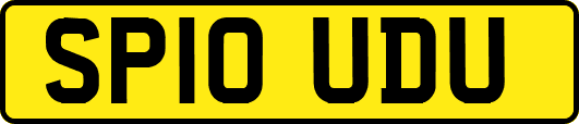 SP10UDU