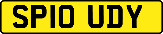 SP10UDY