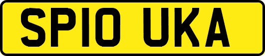 SP10UKA