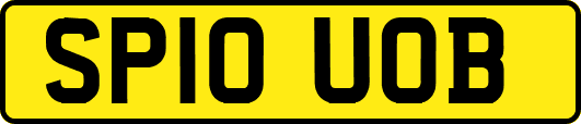 SP10UOB